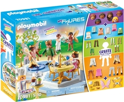 Playmobil My Figures: Magical Dance