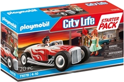 Playmobil Hot Rod Starter Pack