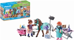 Horse Veterinarian set