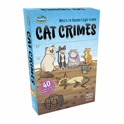 Cat Crimes Game