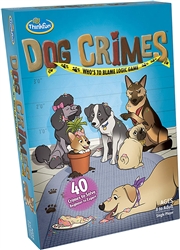 Dog Crimes Game