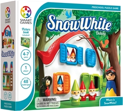 Snow White Deluxe Game