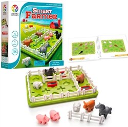 Smart Farmer Game