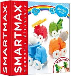 SmartMax My First Vehicles Discovery STEM Play Set