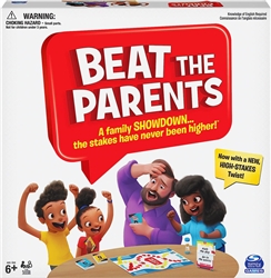 Beat The Parents Trivia Game