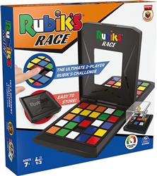 Rubik's Race Game