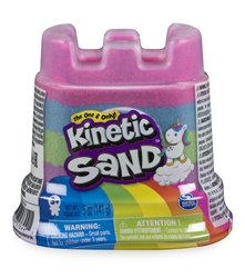 Kinetic Sand 4.5oz - Rainbow Unicorn