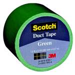 Duct Tape 5 Yards - Green