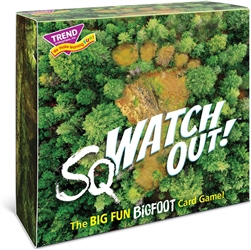 SqWATCH Out! Card Game