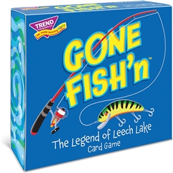 Gone Fish'n Card Game