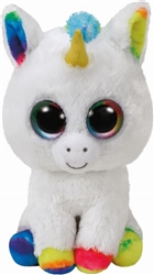 Pixy Unicorn Beanie Boo