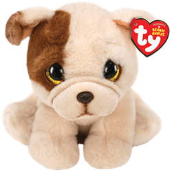 Houghie The Pug Beanie Baby