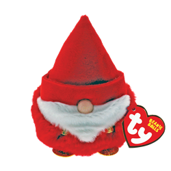 Gnorbie The Gnome Beanie Ball