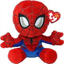 Spider-Man Beanie Baby