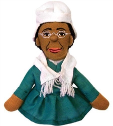 Sojourner Truth Magnet/Finger Puppet