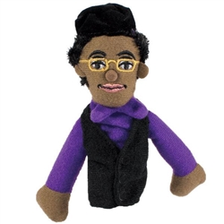 Rosa Parks Magnet/Finger Puppet