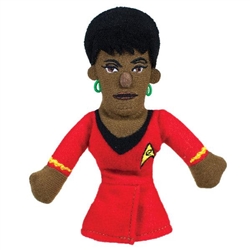 Star Trek Uhura Magnet/Finger Puppet