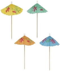 Parasol Picks - 12 Count