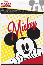 Disney's Mickey Mouse Loot Bags