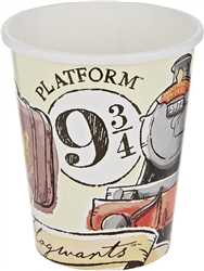 Harry Potter 9oz Cups