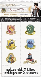 Harry Potter Temporary Tattoos