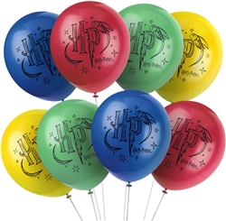 Harry Potter 12" Latex Balloons