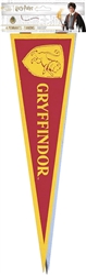 Harry Potter Fabric House Pennants - 4 Pack