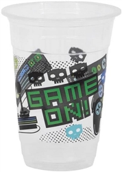 Gamer 16oz Party Cups