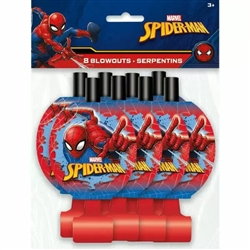 Spider-Man Blowouts