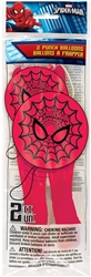 Spider-Man Punch Balloons - 2ct