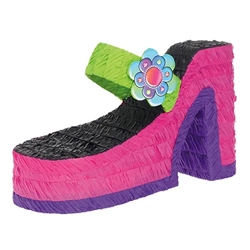 Platform Shoe Pinata