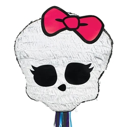 Monster High Skullette Pinata