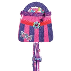 Glamour Girl Purse PInata