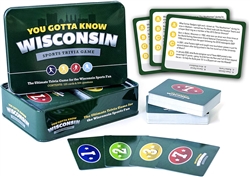 You Gotta Know Wisconsin Sports Trivia Game