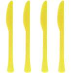 Yellow Sunshine Knives Heavyweight-48 Ct