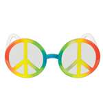 Peace Sign Fancy Frames