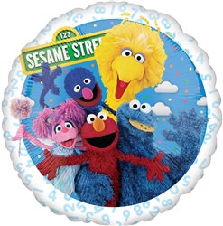 Sesame Street 17